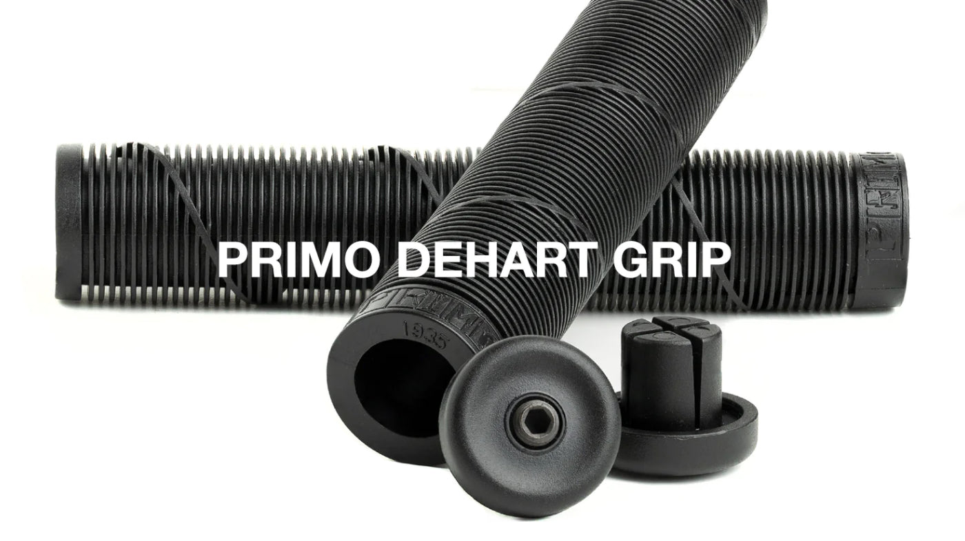 Primo Dehart Super Soft Grips