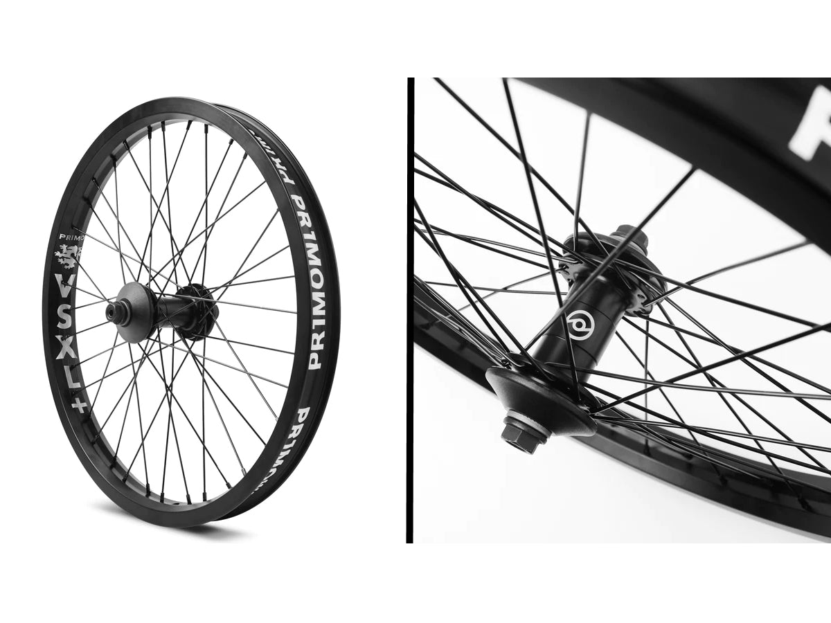 Primo VSXL+ Front Wheel