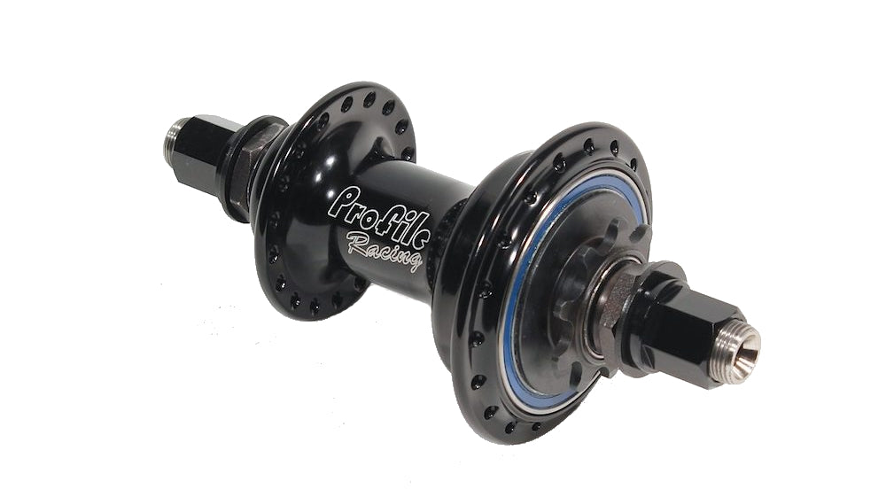 Profile Z-Coaster FreeCoaster Hub