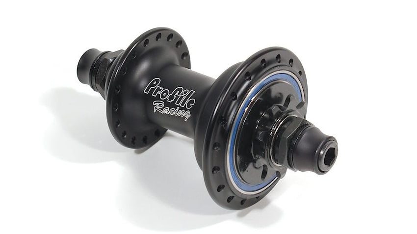 Profile Z-Coaster FreeCoaster Hub