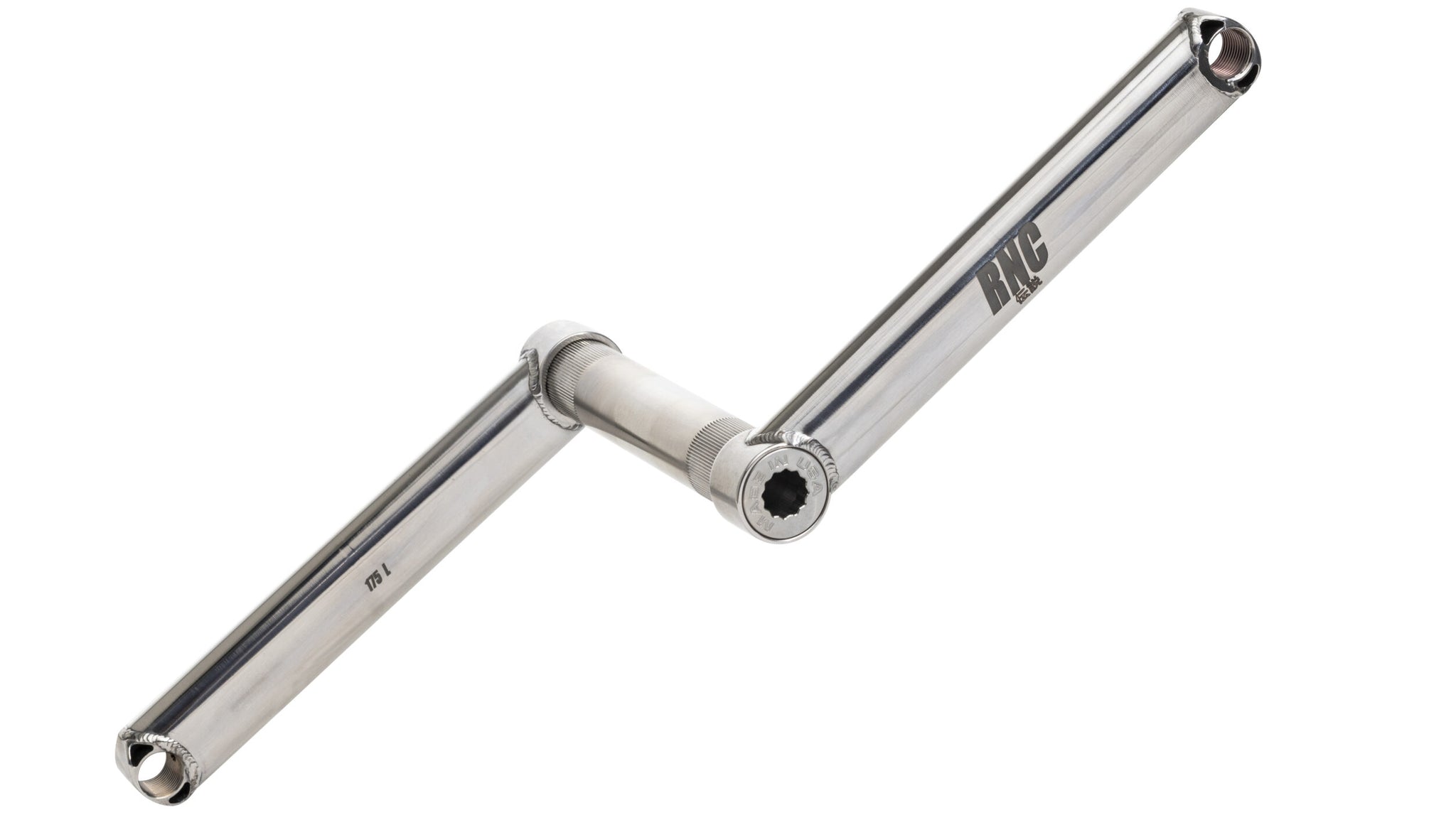 BMX Park Street Flatland Titanium Products Tagged titanium crank spindle FlatSociety