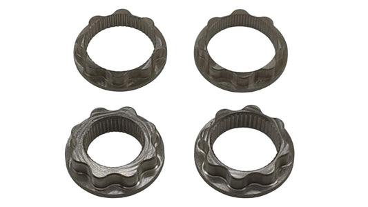 RNC Titanium Universal Sprocket Adapters -19mm, 22mm & 24mm