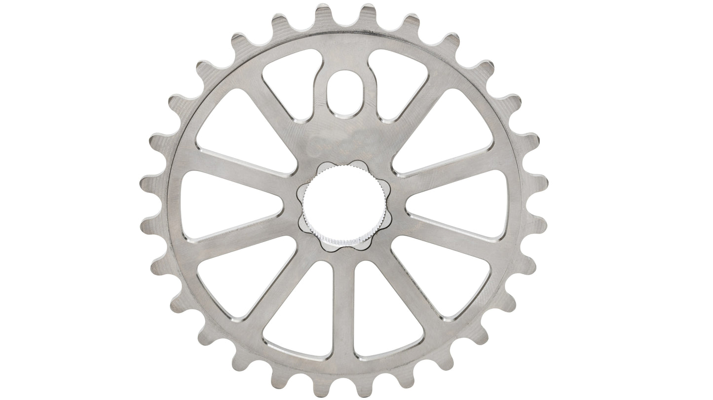 RNC Titanium Universal Flatland Sprocket (18T, 20T, 23T & 25T)