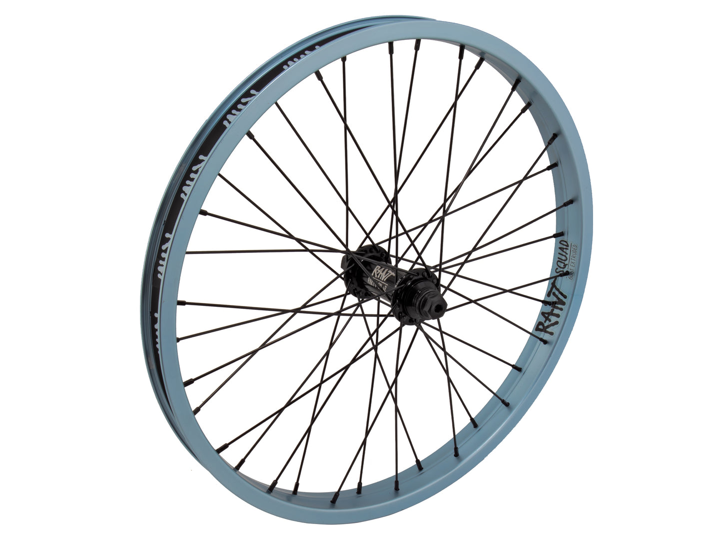 Rant Party On V2 Front Wheel