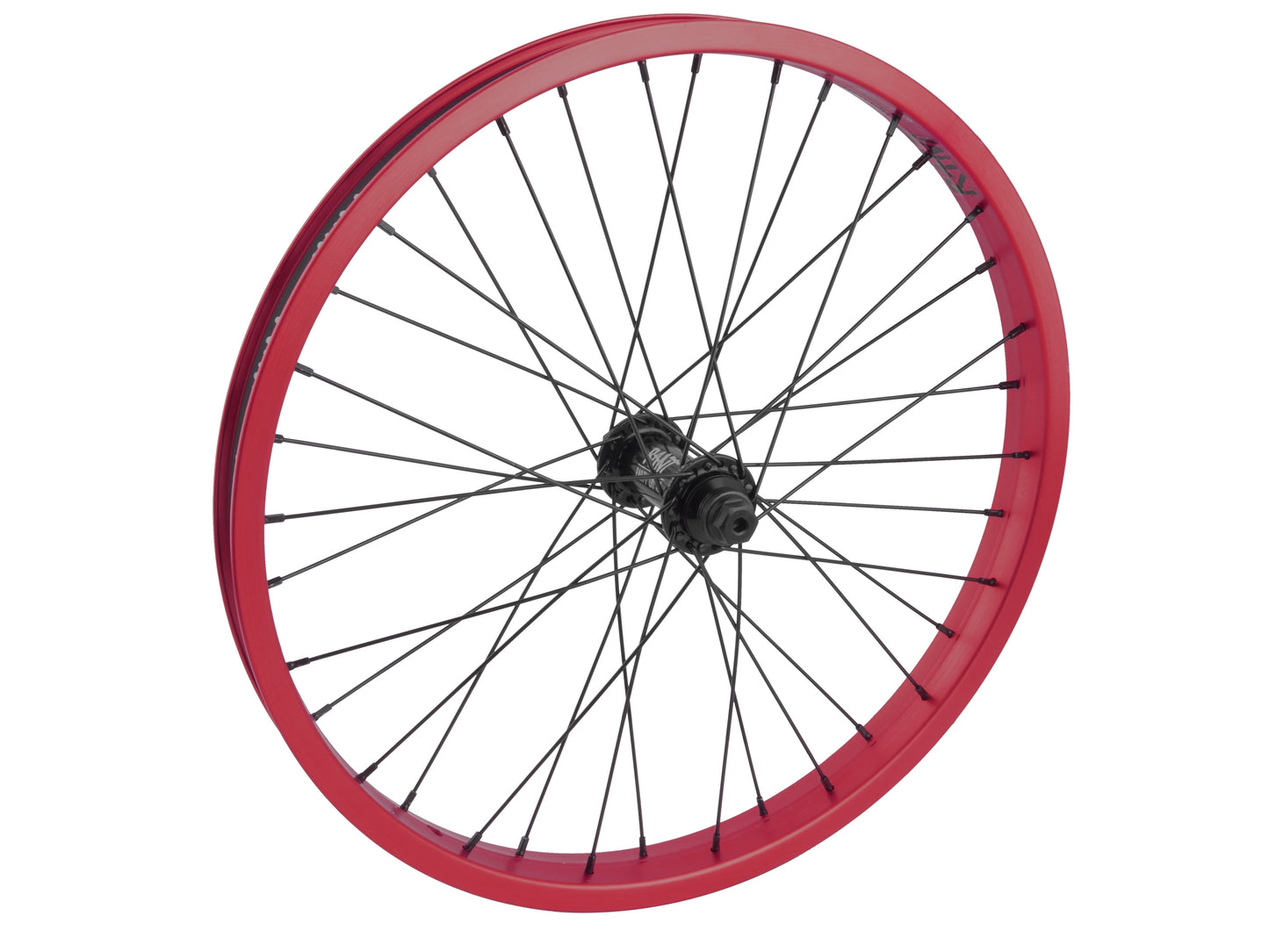 Rant Party On V2 Front Wheel