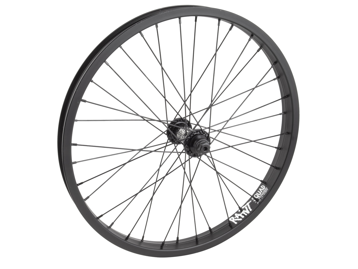 Rant Party On V2 Front Wheel