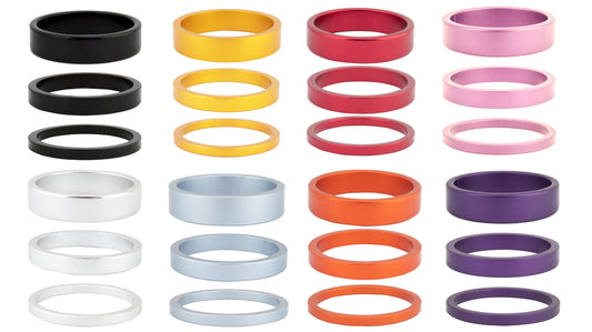 Rant Stack 'Em Headset Spacers Kit