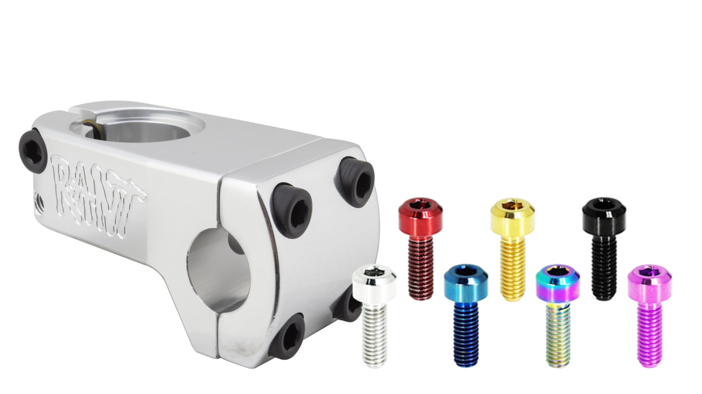 Rant Trill FrontLoad Stem (48mm) *Ti Bolts Avail*