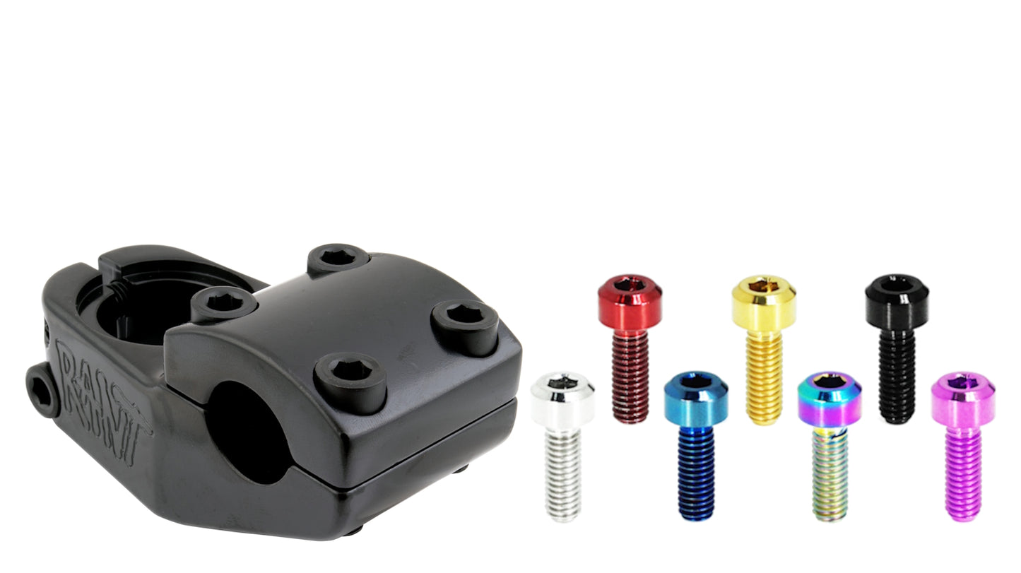 Rant TopLoad Stem (50mm) *Ti Bolts Avail*