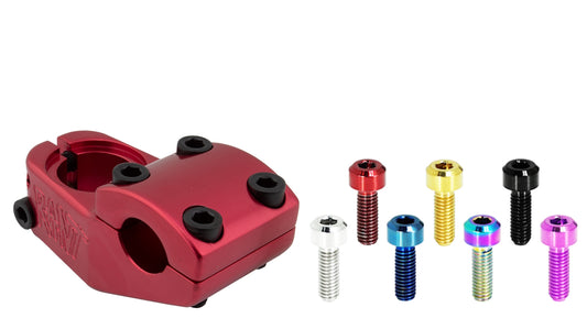 Rant TopLoad Stem (50mm) *Ti Bolts Avail*