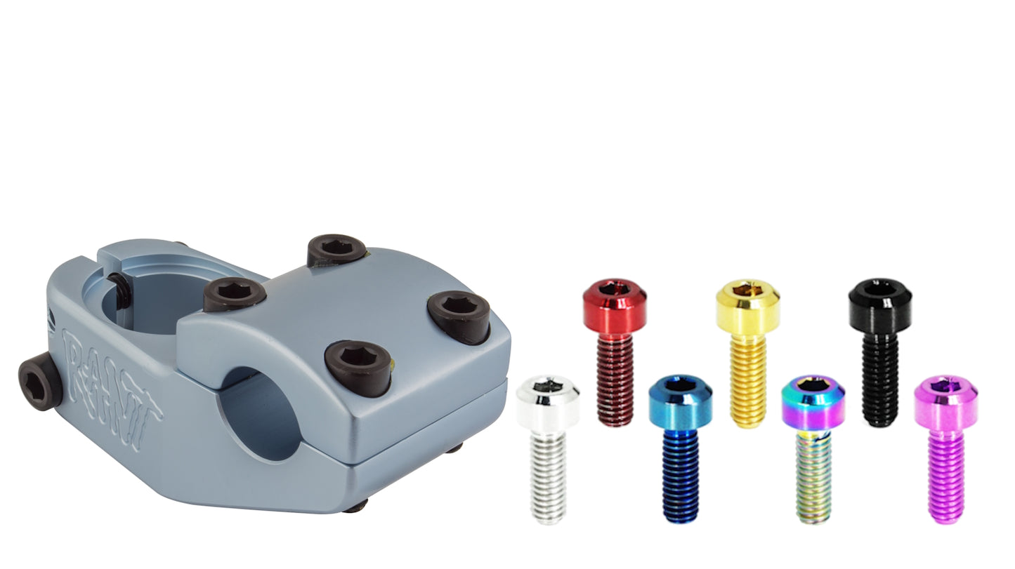 Rant TopLoad Stem (50mm) *Ti Bolts Avail*