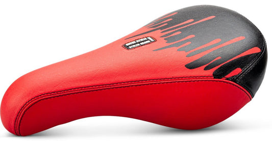 Stolen Drippy Red Rum XL Pivotal Seat