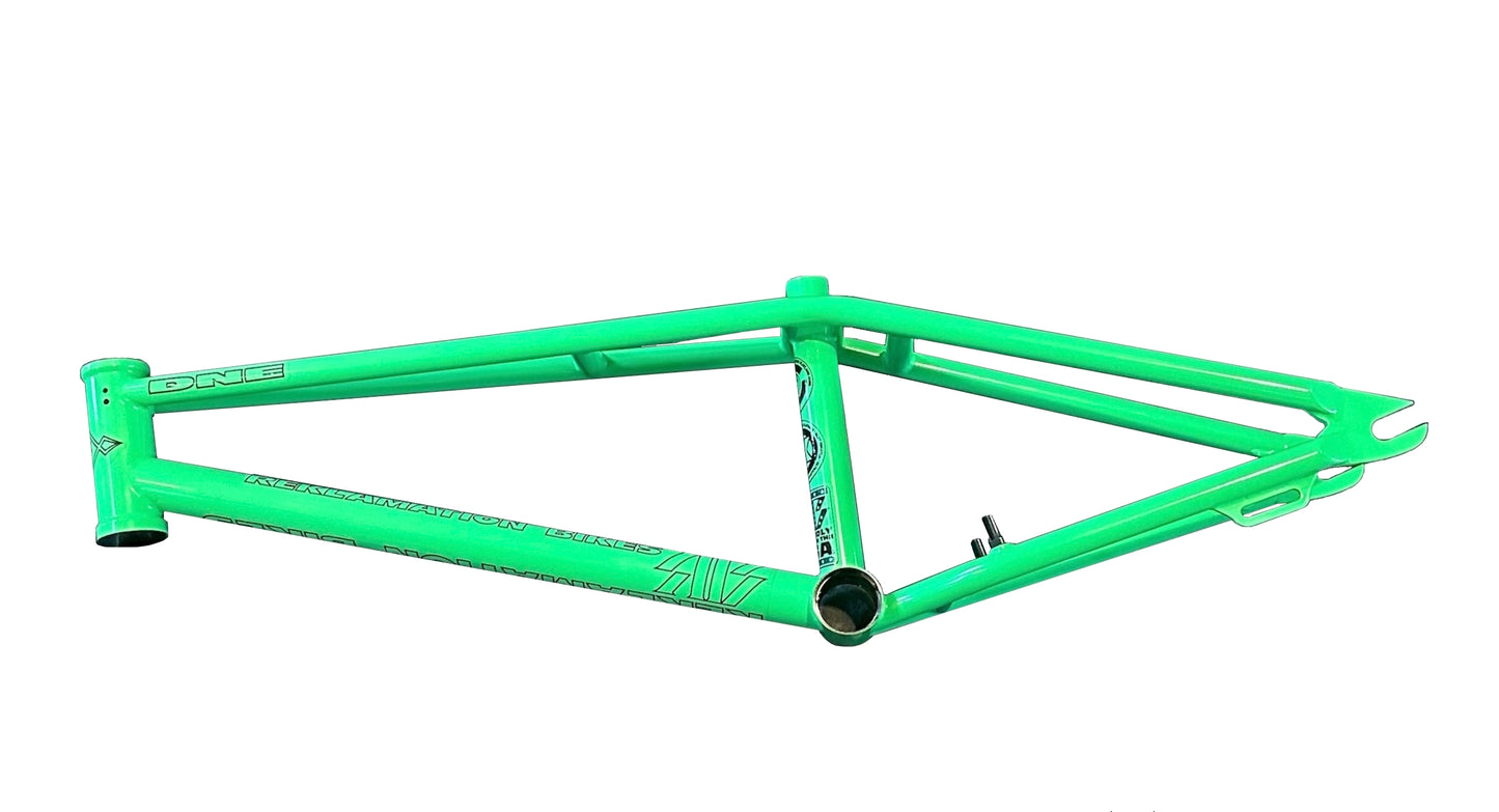 Reklamation DNE - Dave Nourie Edition Frame ( $100 Pre-Order)