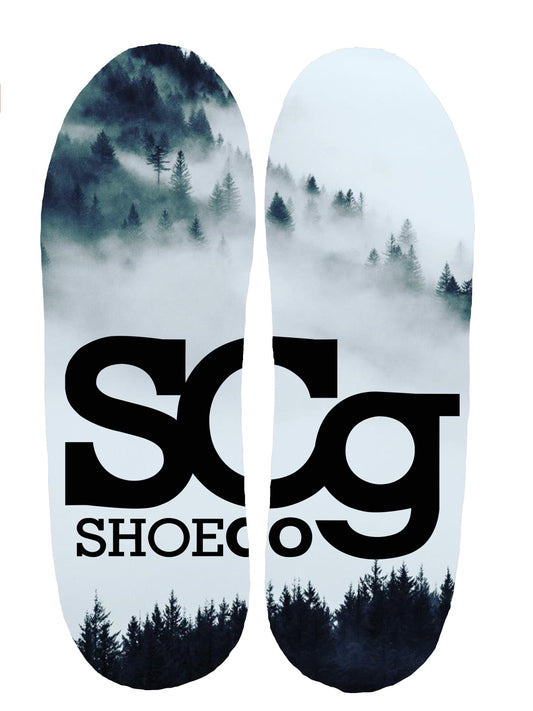 SCG PRO INSOLE - Forest