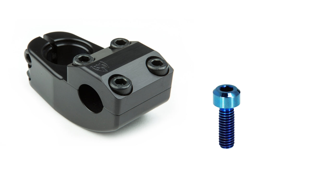 S&M Enduro V2 Stem (40, 49 & 52mm) *Ti Bolts Avail*