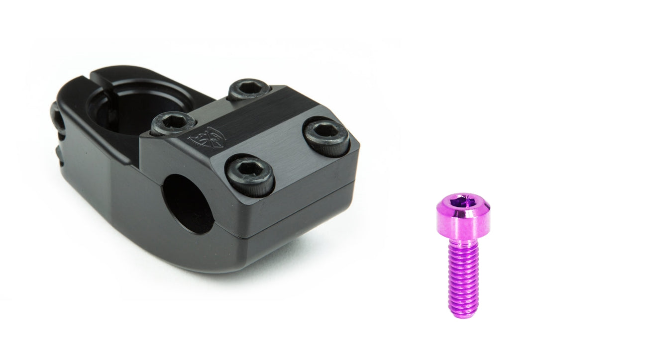 S&M Enduro V2 Stem (40, 49 & 52mm) *Ti Bolts Avail*