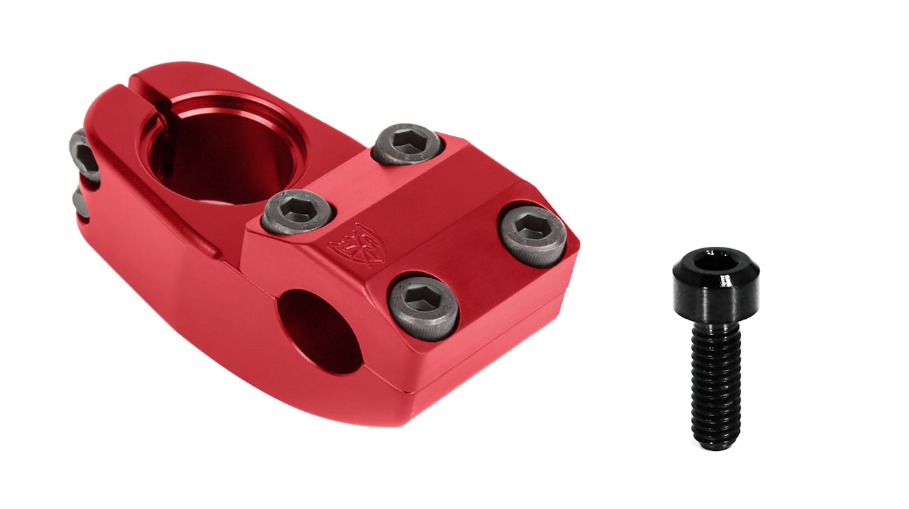 S&M Enduro V2 Stem (40, 49 & 52mm) *Ti Bolts Avail*