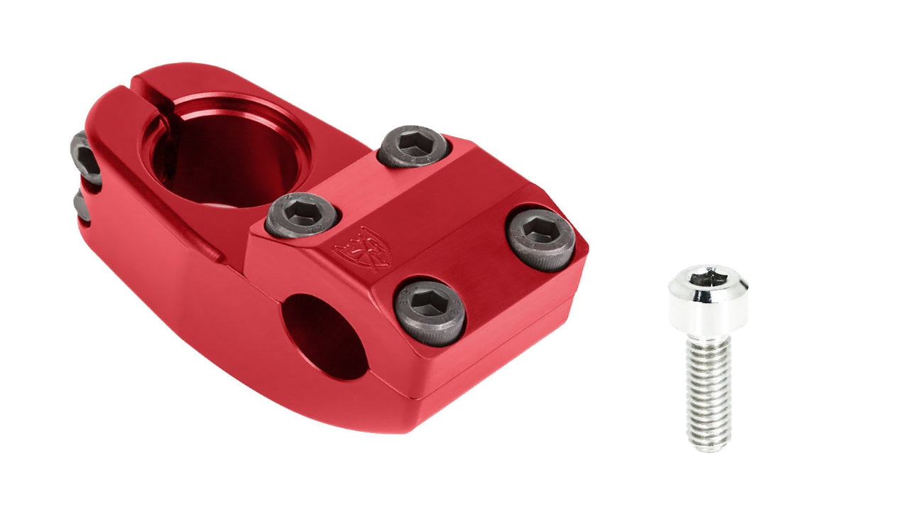 S&M Enduro V2 Stem (40, 49 & 52mm) *Ti Bolts Avail*