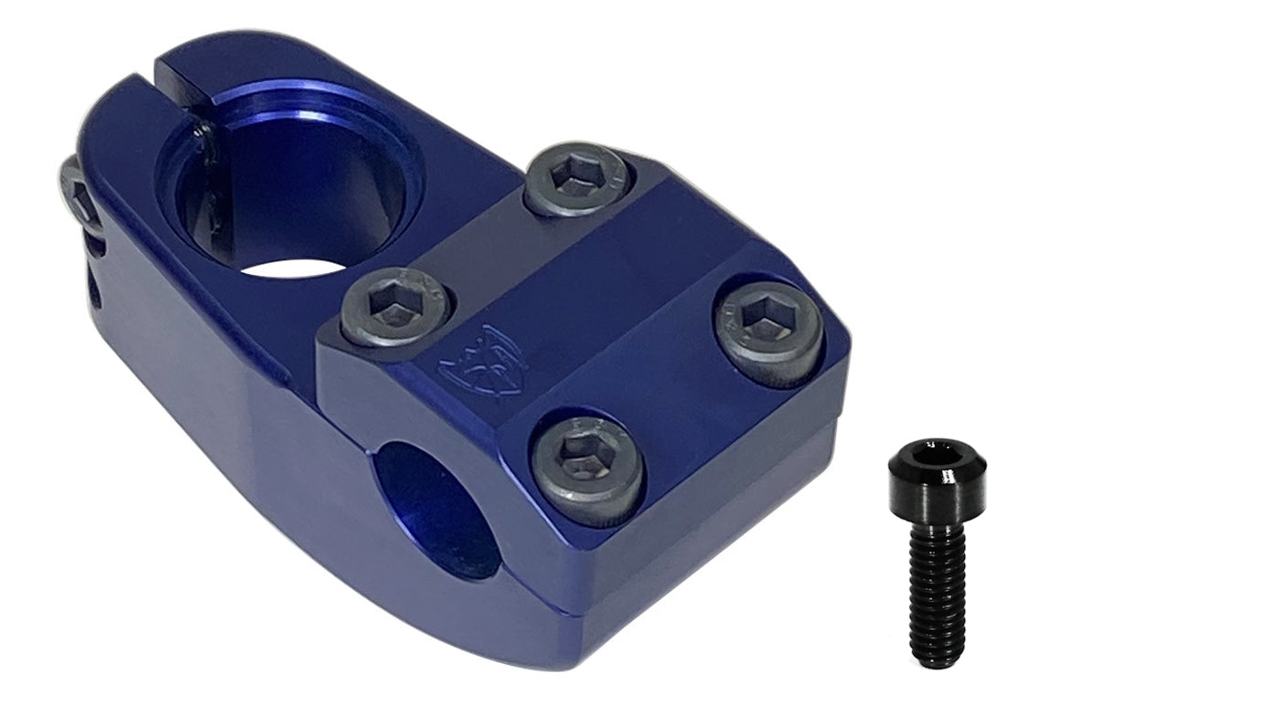 S&M Enduro V2 Stem (40, 49 & 52mm) *Ti Bolts Avail*