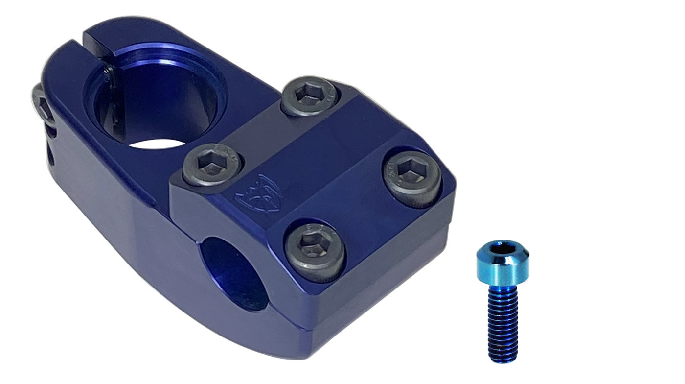 S&M Enduro V2 Stem (40, 49 & 52mm) *Ti Bolts Avail*