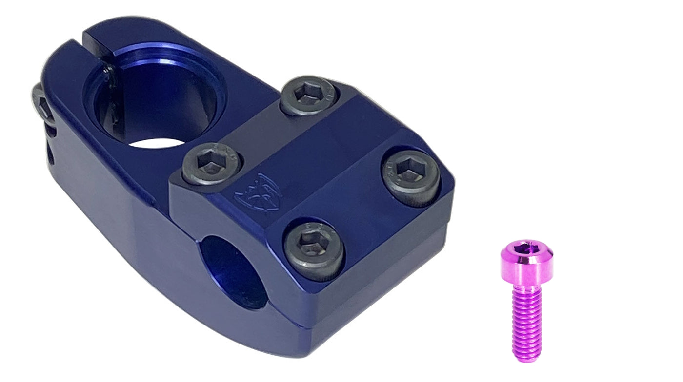 S&M Enduro V2 Stem (40, 49 & 52mm) *Ti Bolts Avail*