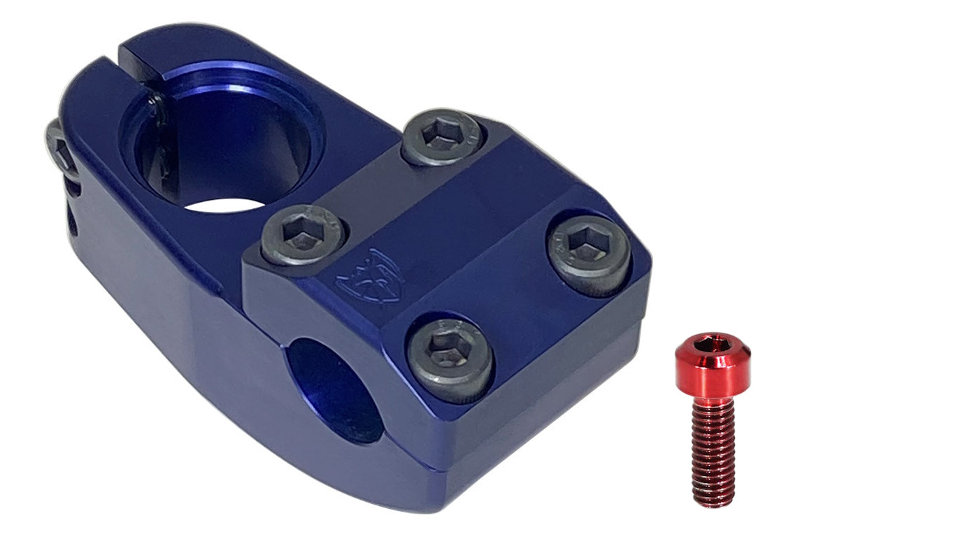 S&M Enduro V2 Stem (40, 49 & 52mm) *Ti Bolts Avail*