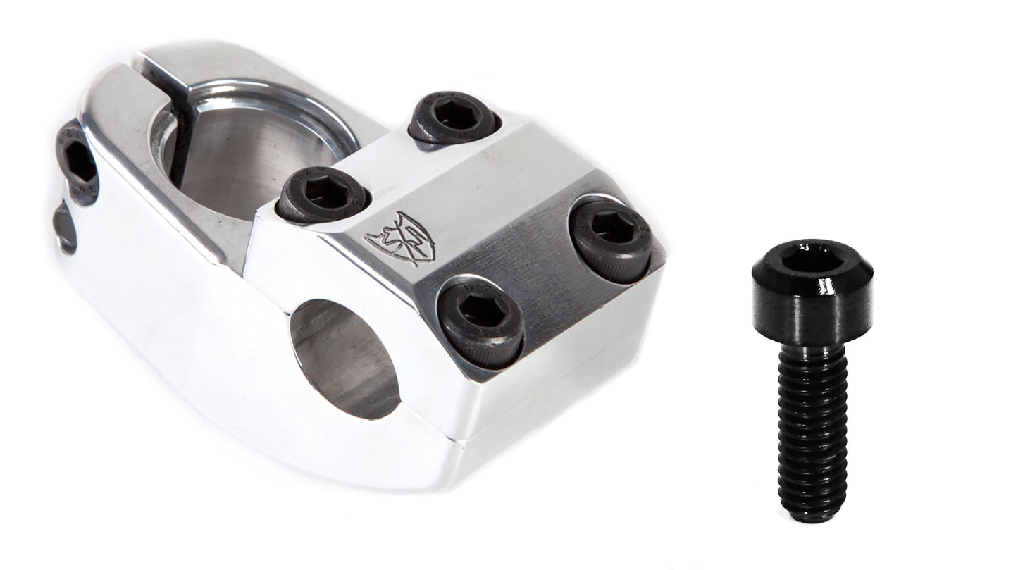 S&M Enduro V2 Stem (40, 49 & 52mm) *Ti Bolts Avail*