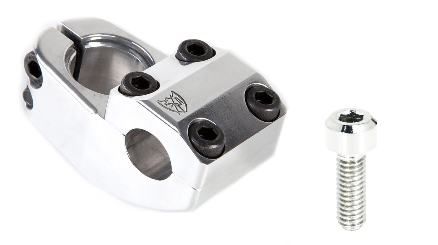 S&M Enduro V2 Stem (40, 49 & 52mm) *Ti Bolts Avail*