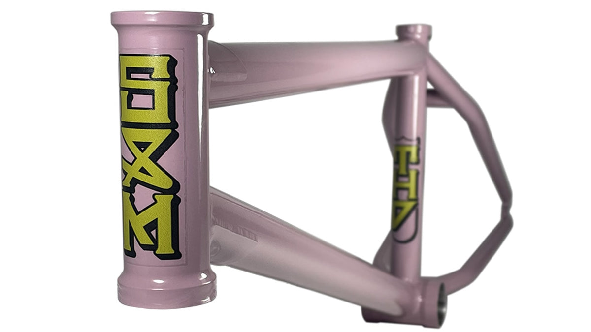 S&M THD (Tall Holy Diver) Frame (20" ,20.25, 20.5, 20.75 & 21")