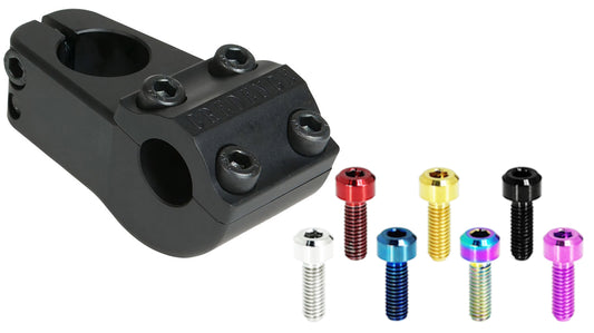 S&M Turtleneck Stem (52mm) *Ti Bolts Avail*