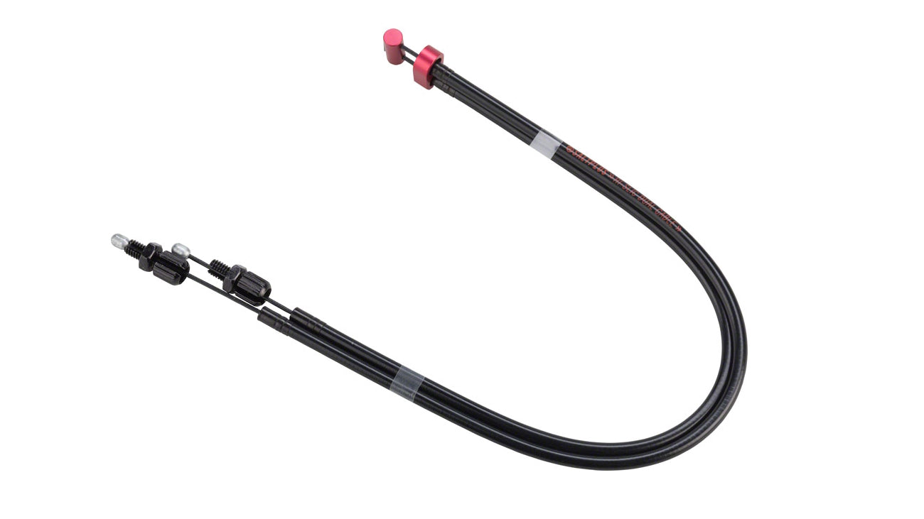 Salt Plus Dual Upper Gyro Cables