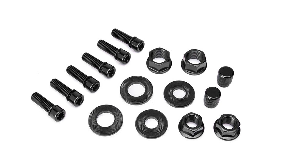 Salt Nut & Bolt Upgrade Kit