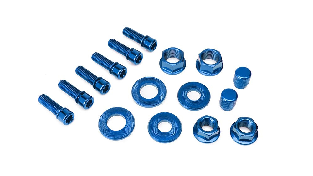 Salt Nut & Bolt Upgrade Kit