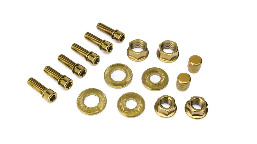 Salt Nut & Bolt Upgrade Kit