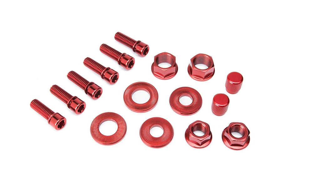 Salt Nut & Bolt Upgrade Kit