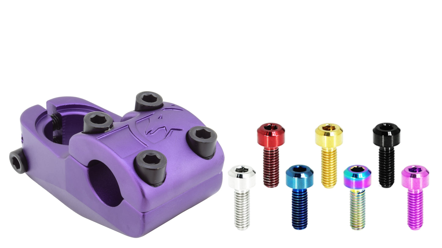 Shadow Odin Upload Stem (48mm) *Ti Bolts Avail*