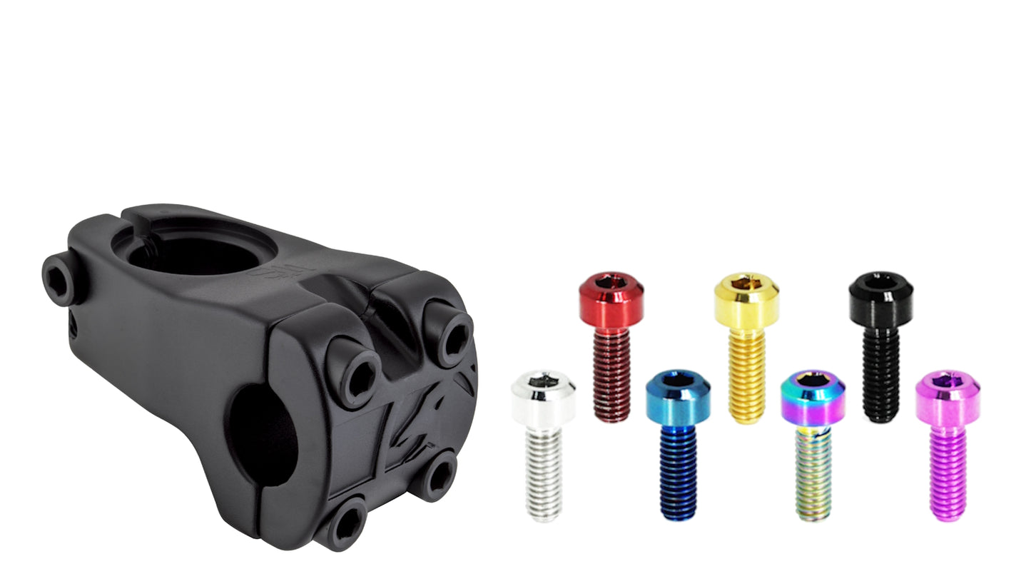 Shadow VVS Stem (48mm) *Ti Bolts Avail*