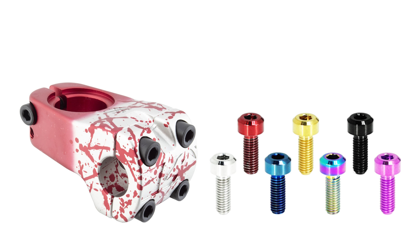 Shadow VVS Stem (48mm) *Ti Bolts Avail*