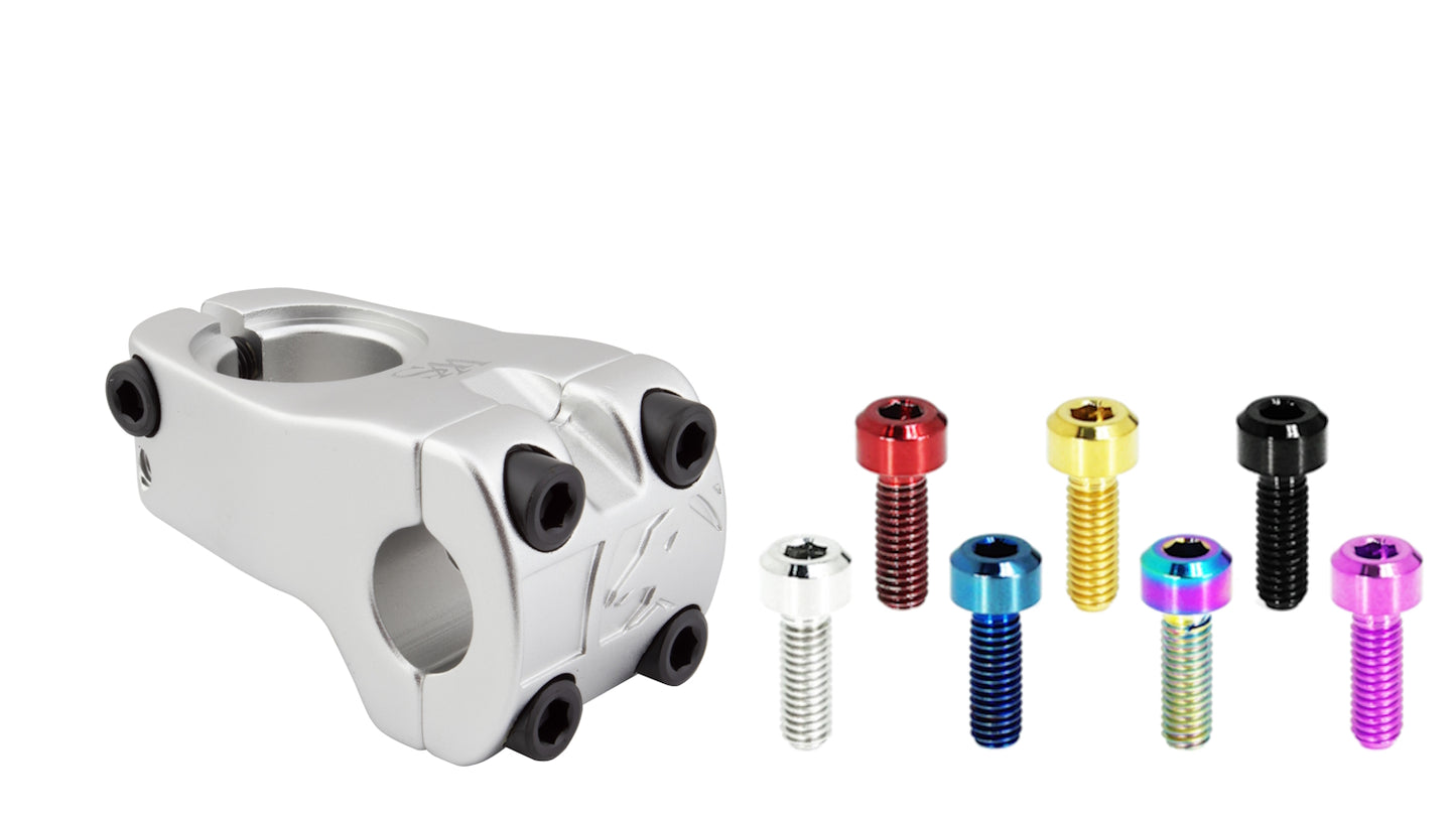 Shadow VVS Stem (48mm) *Ti Bolts Avail*