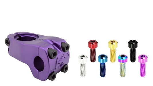 Shadow VVS Stem (48mm) *Ti Bolts Avail*