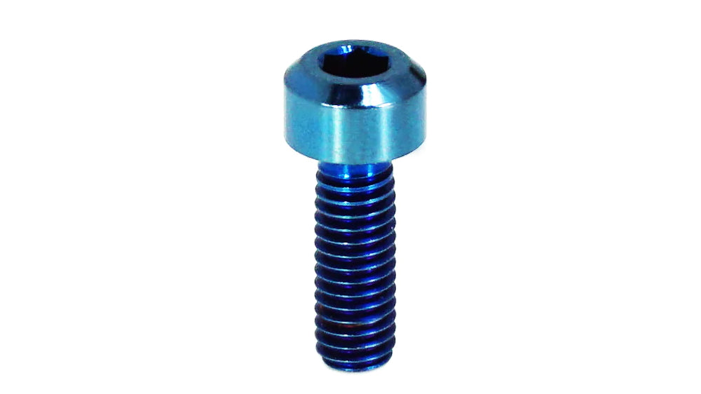 Odyssey CFL3 Stem (50mm) *Ti Bolts Avail*