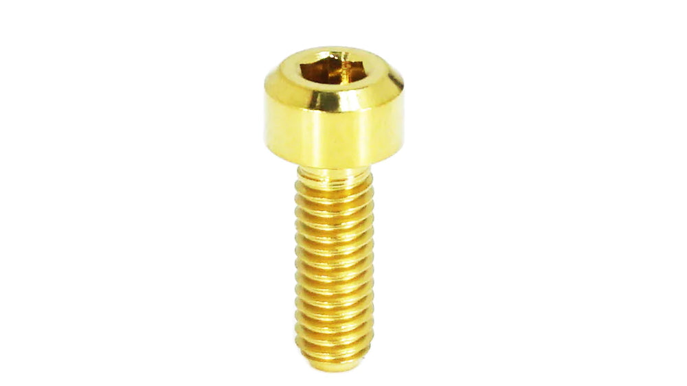 Odyssey CFL3 Stem (50mm) *Ti Bolts Avail*