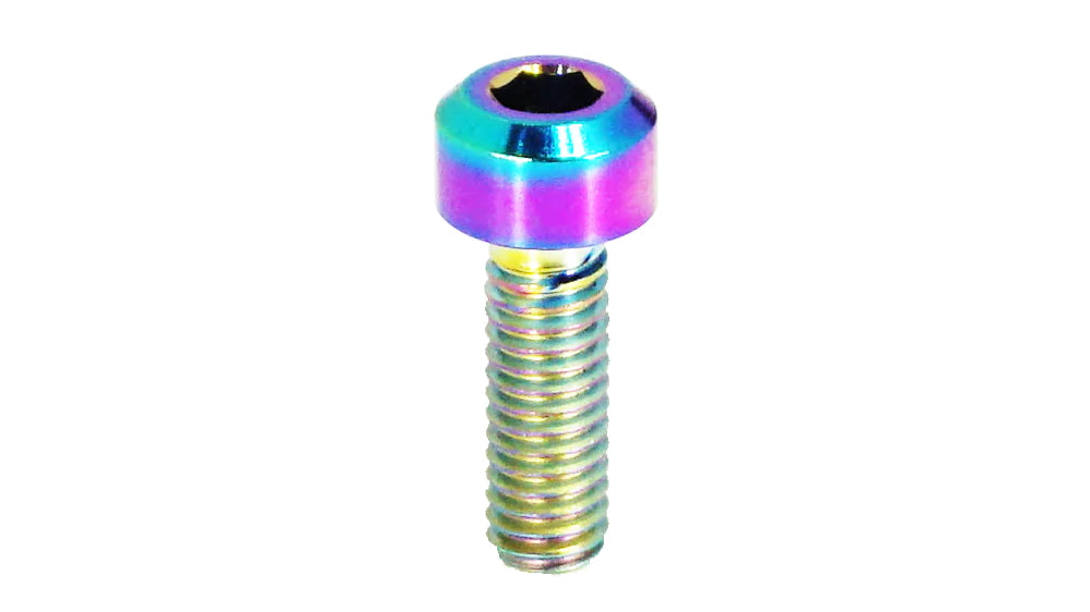 Odyssey CFL3 Stem (50mm) *Ti Bolts Avail*