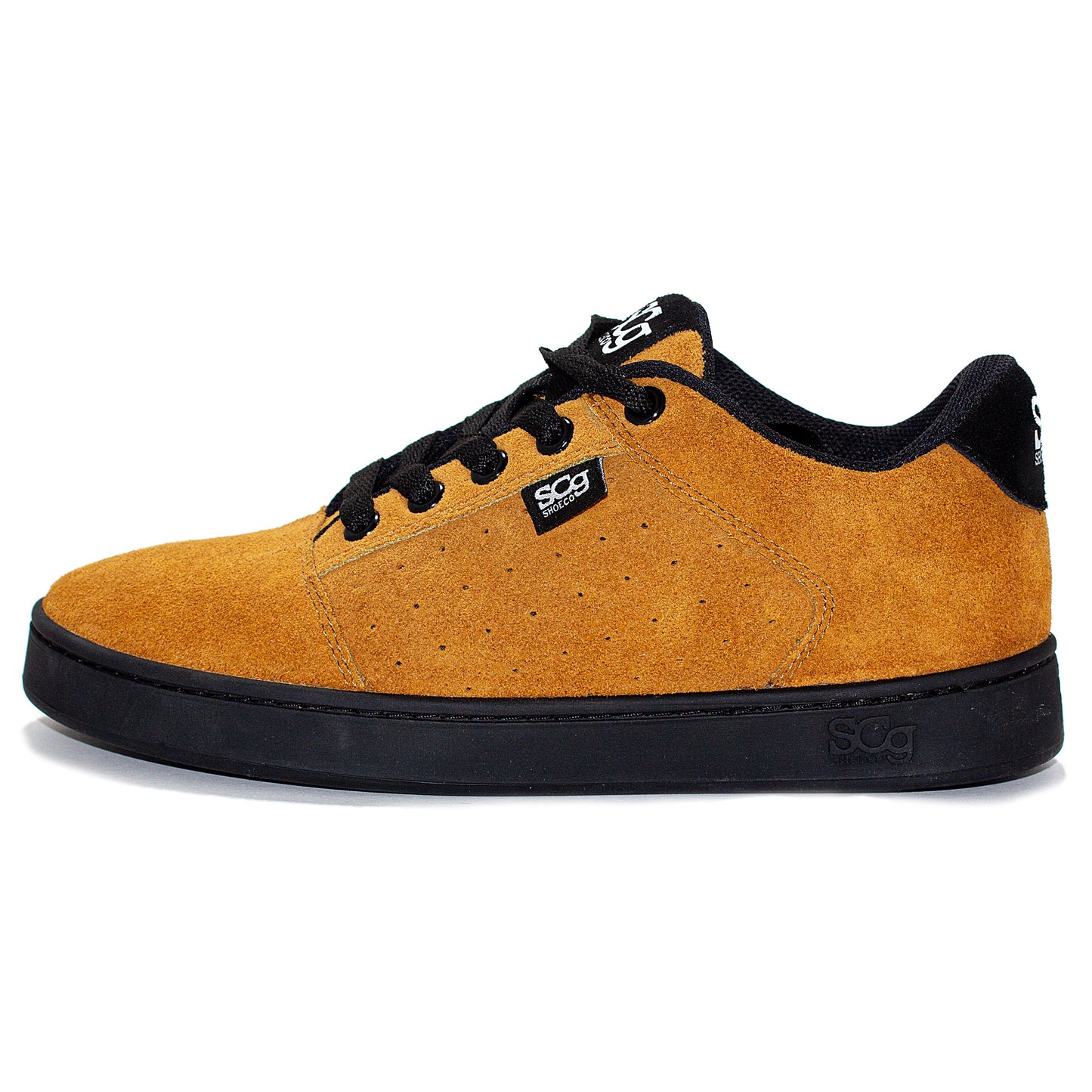 SCG Shoes Sound - Butterscotch Suede - BMX