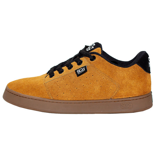 SCG Shoes Sound - Butterscotch Suede - BMX