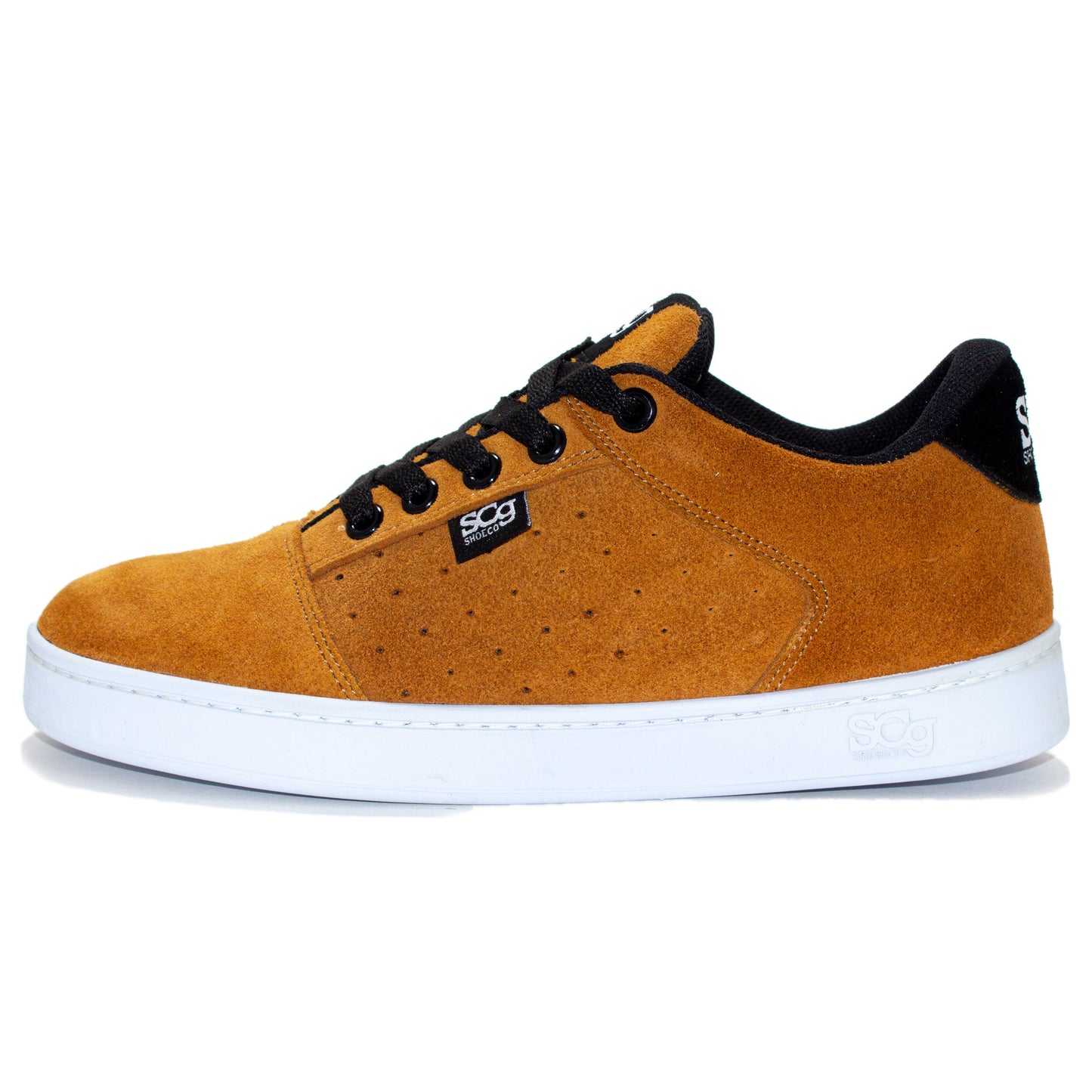 SCG Shoes Sound - Butterscotch Suede - BMX