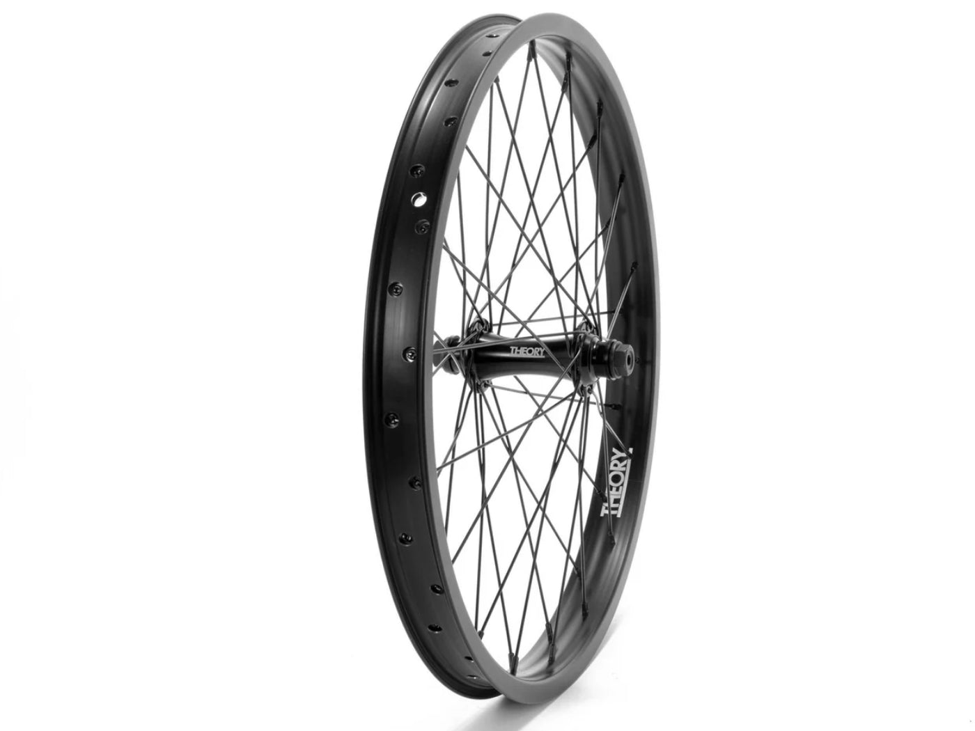 Theory Predict Front Wheel