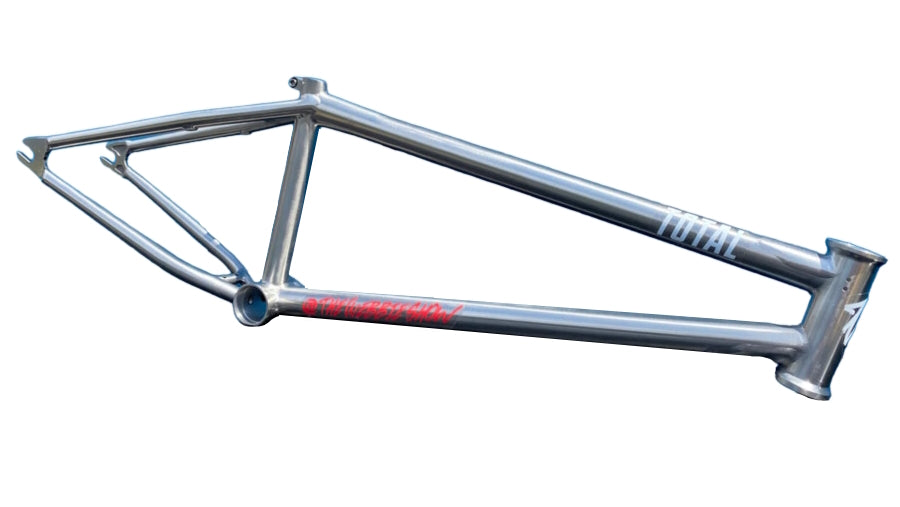 Total Killabee & Team Titanium Frames (19.75" - 21.25" + Custom Lengths)