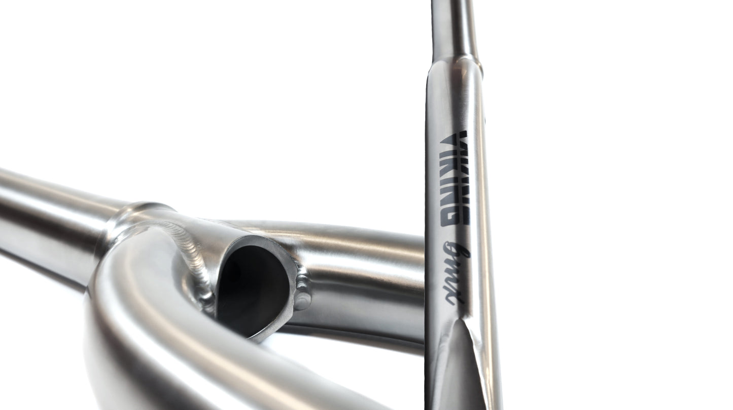 Viking BMX SEAX Titanium Forks (Zero, 13mm & 25mm)