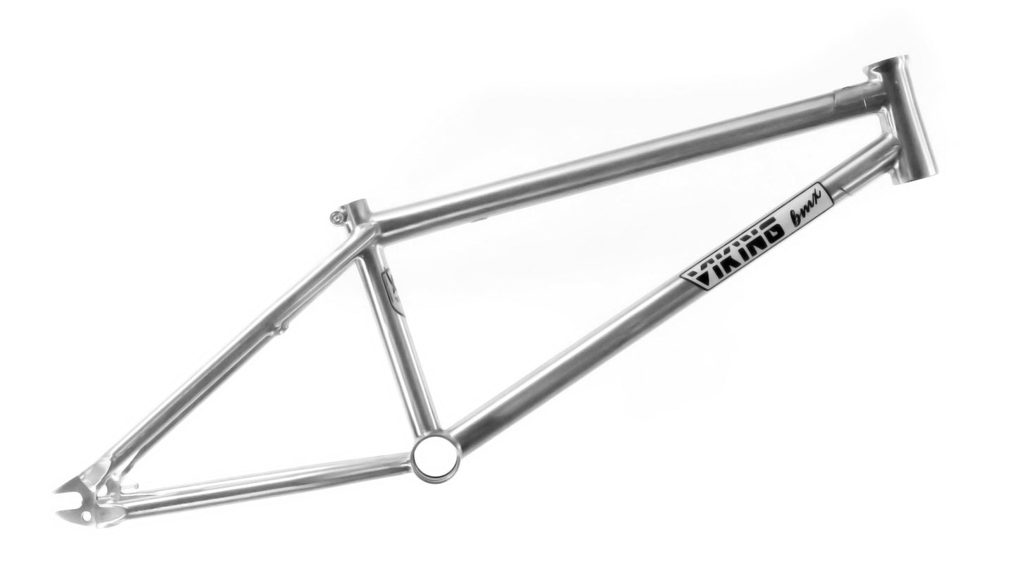 Viking Valhalla Titanium Frame (19.5, 20, 20.5 & 21" + Custom Sizes)